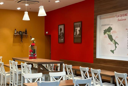 Restaurant Francesca Houssen