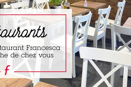 Restaurant Francesca Houssen