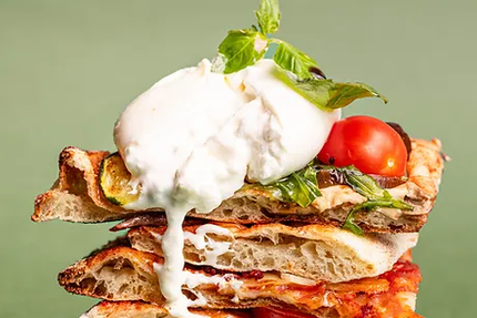 Maison Pinsa Grands Boulevards