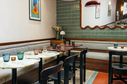 Maison Pinsa Grands Boulevards