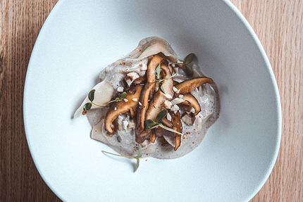 Bernie Et Vincent Table Gourmande