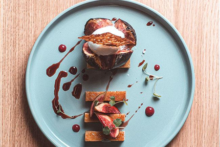 Bernie Et Vincent Table Gourmande