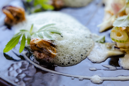 La Closerie des Hortensias