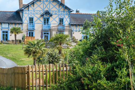 La Closerie des Hortensias
