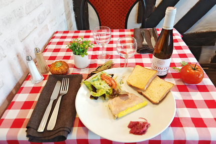 Le Victor Mariette Frédérique