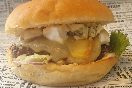 Atomic Burger