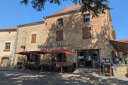 Le Relais des Grottes