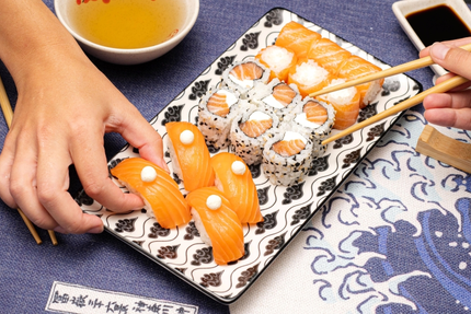 Sushiman Intermaché Châtillon-sur-Chalaronne