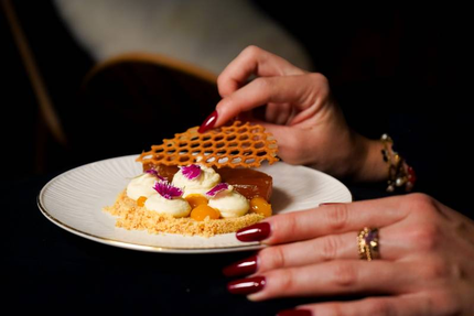 Restaurant Le Jardin - Nantes Orvault