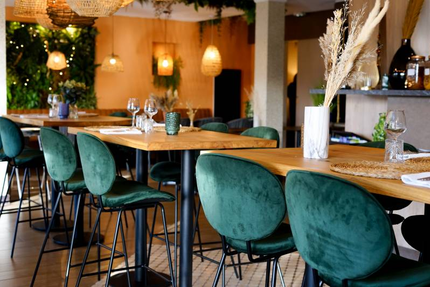 Restaurant Le Jardin - Nantes Orvault