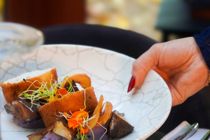 Restaurant Le Jardin - Nantes Orvault