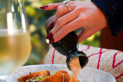 Restaurant Le Jardin - Nantes Orvault