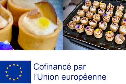 L'îlot Gourmand / Les Ateliers de l'Îlot