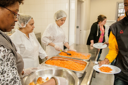 L'îlot Gourmand / Les Ateliers de l'Îlot