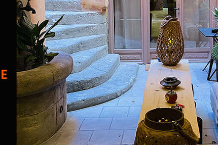 Restaurant La Confidence