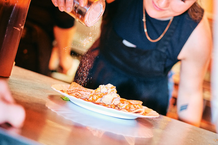 Armelle Crêperie - Pont-Aven