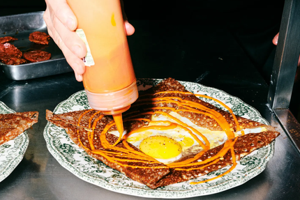 Armelle Crêperie - Pont-Aven