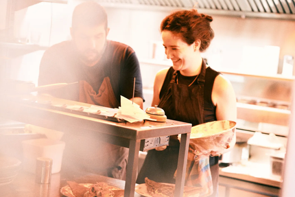 Armelle Crêperie - Pont-Aven