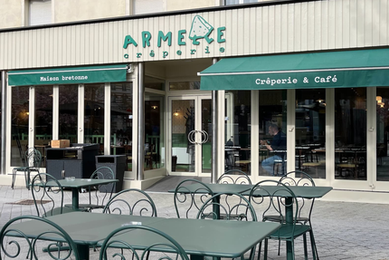 Armelle Crêperie - Pont-Aven