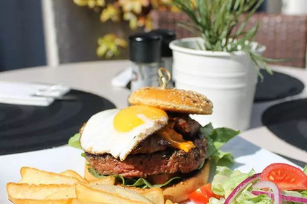 La Grimaudoise - Restaurant Grimaud