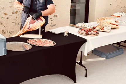 Ô BON SARTHOIS ( restaurant & traiteur )