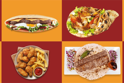 NAAN Kebab Montmorillon