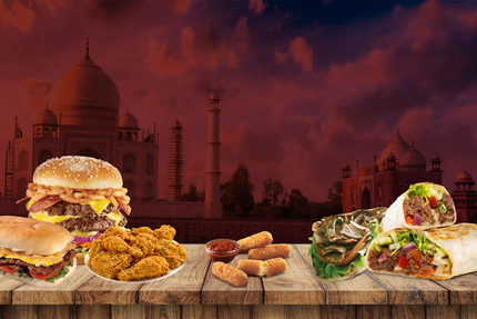 NAAN Kebab Montmorillon