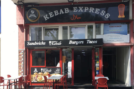 Express Kebab