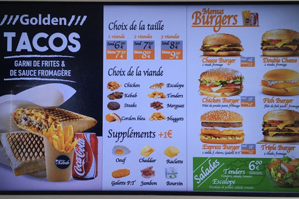 Express Kebab