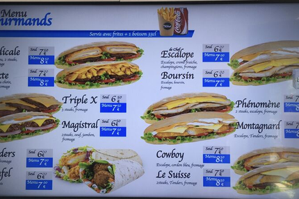 Express Kebab