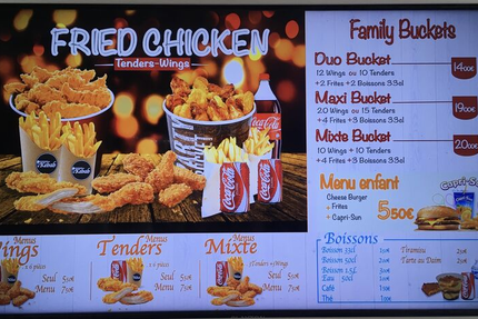 Express Kebab