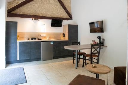 Table des Gourmands Le Moulin du Porteil