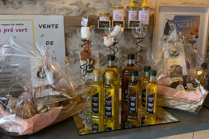 Les délices de Sylvie