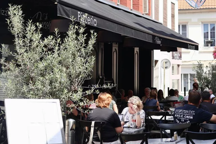 restaurant le Piccolino