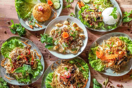 Restaurant Sun and Moon