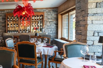 Restaurant au Chamois d'Or Les Gets