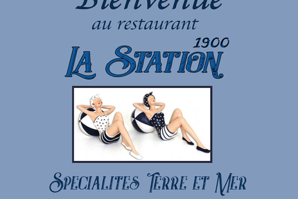 La Station 1900