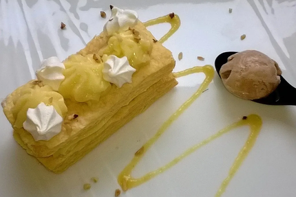 Restaurant Le Val d'Aure