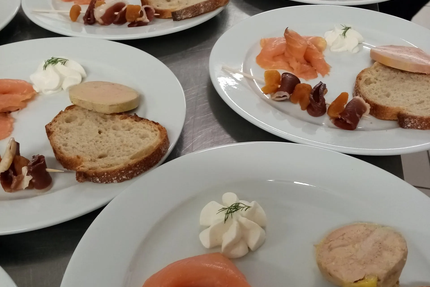 Restaurant Le Val d'Aure