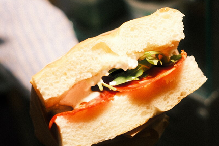 Li’s Sandwich | Victor Hugo