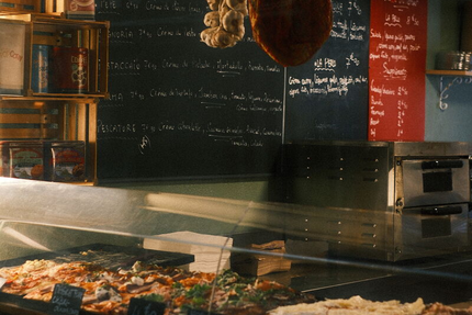 Li’s Sandwich | Victor Hugo