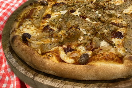 La Casa Nostra chez Claudio - Pizza à emporter - Grasse