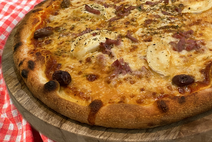 La Casa Nostra chez Claudio - Pizza à emporter - Grasse