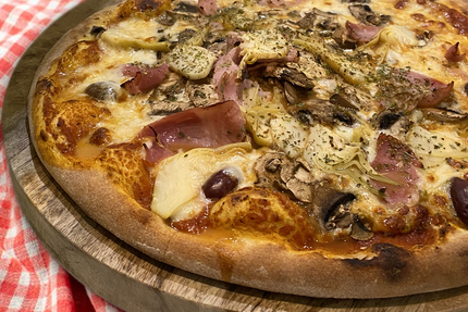 La Casa Nostra chez Claudio - Pizza à emporter - Grasse