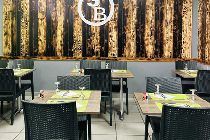 Restaurant Les 3 Buffets Pompignan