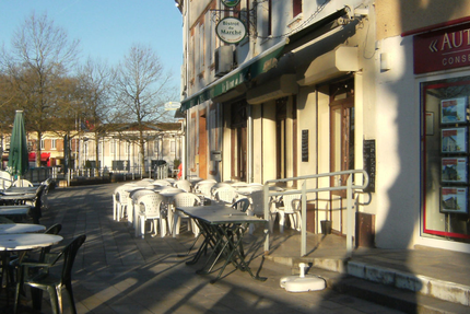 Le Bistrot Du Marché