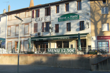 Le Bistrot Du Marché