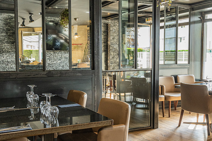 Le Phare de Seine - Restaurant Bistronomique à Choisy-Le-Roi