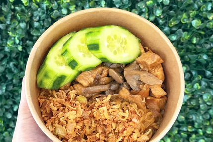 Asie'ette | Plus on nems plus on riz