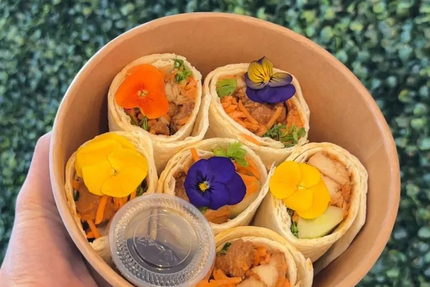 Asie'ette | Plus on nems plus on riz